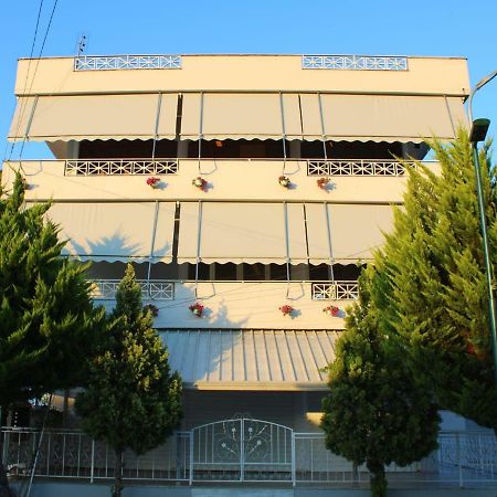 Hc Hotel & Suites Vlorë Extérieur photo