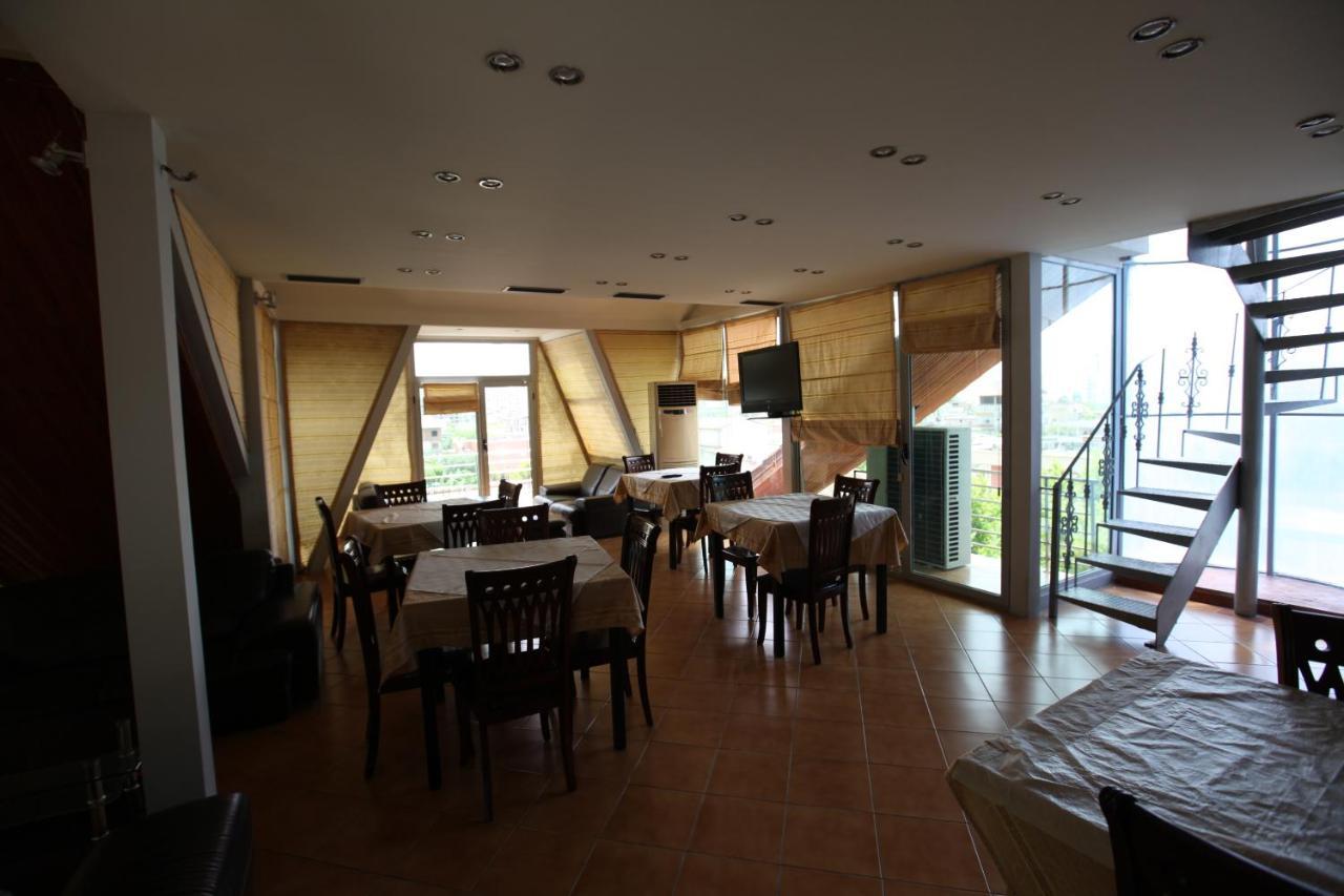 Hc Hotel & Suites Vlorë Extérieur photo