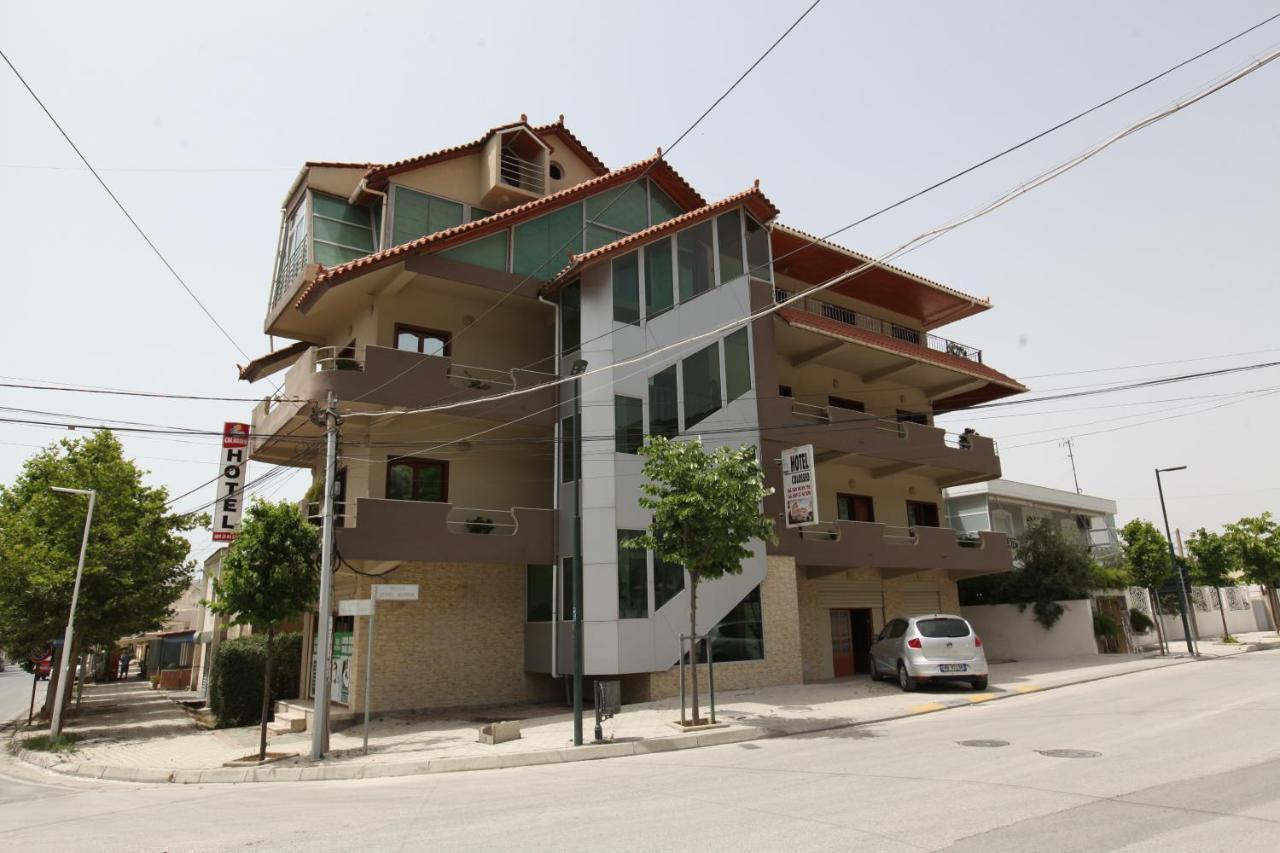 Hc Hotel & Suites Vlorë Extérieur photo