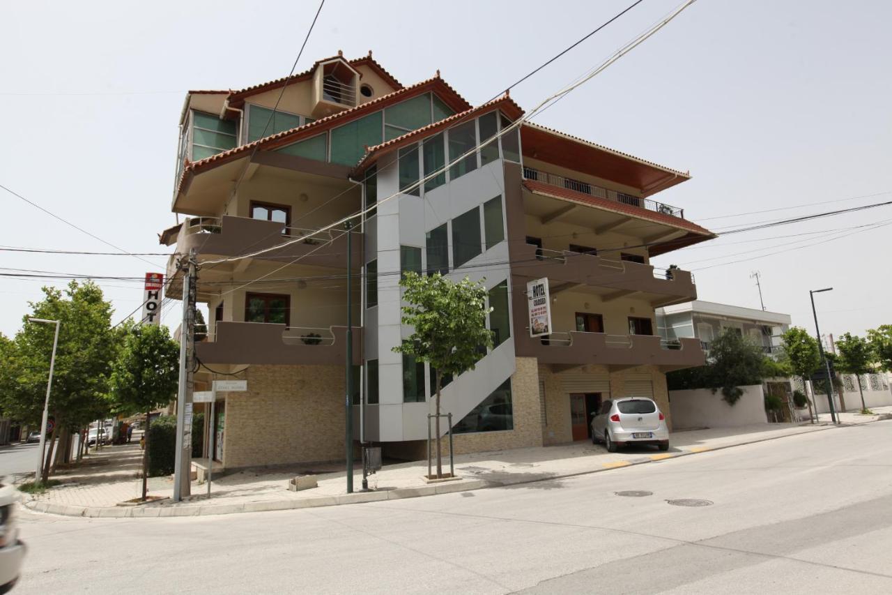 Hc Hotel & Suites Vlorë Extérieur photo