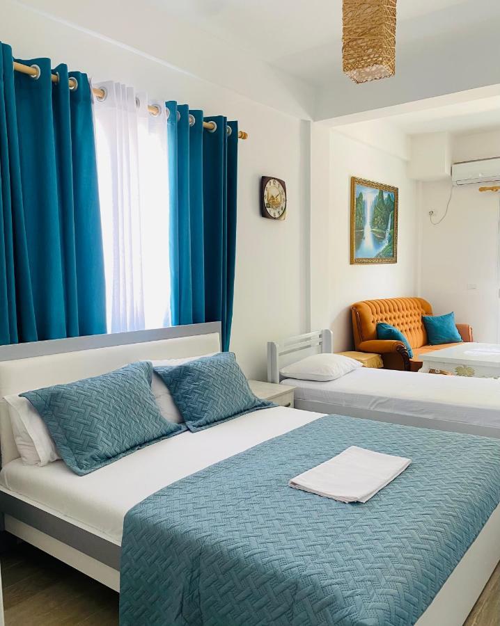Hc Hotel & Suites Vlorë Extérieur photo