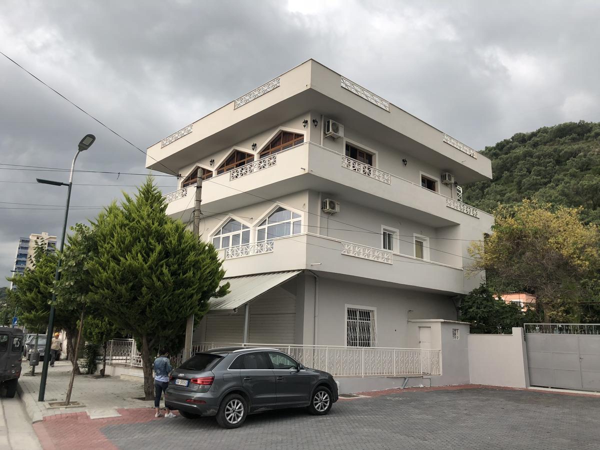 Hc Hotel & Suites Vlorë Extérieur photo